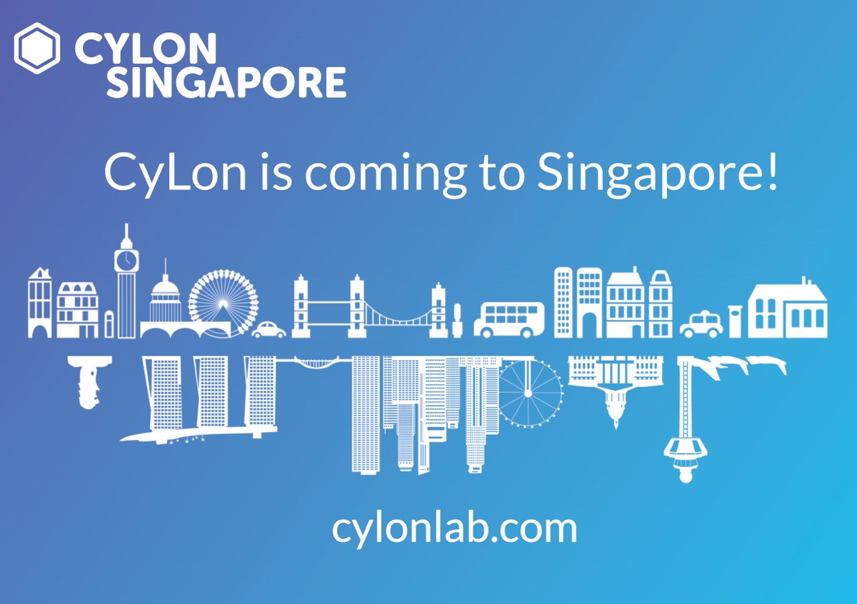CyLonVentures's tweet photo. We're excited to announce we are launching a new accelerator programme in #singapore 🇸🇬 to launch and grow pioneering #CyberSecurity companies. https://t.co/PhvPouiiG4 https://t.co/B5OarTzsuS