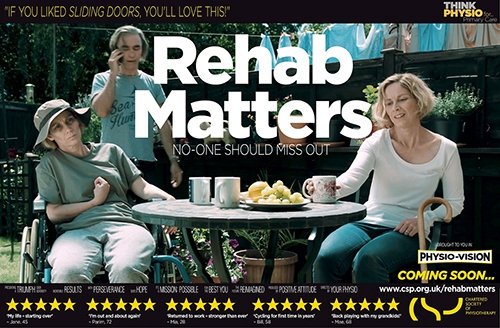 HelenFosterPhys's tweet photo. #backingrehab has evolved with a greater focus and importance than before #Rehabmatters #CSPARC18 https://t.co/49Oii6aUgz