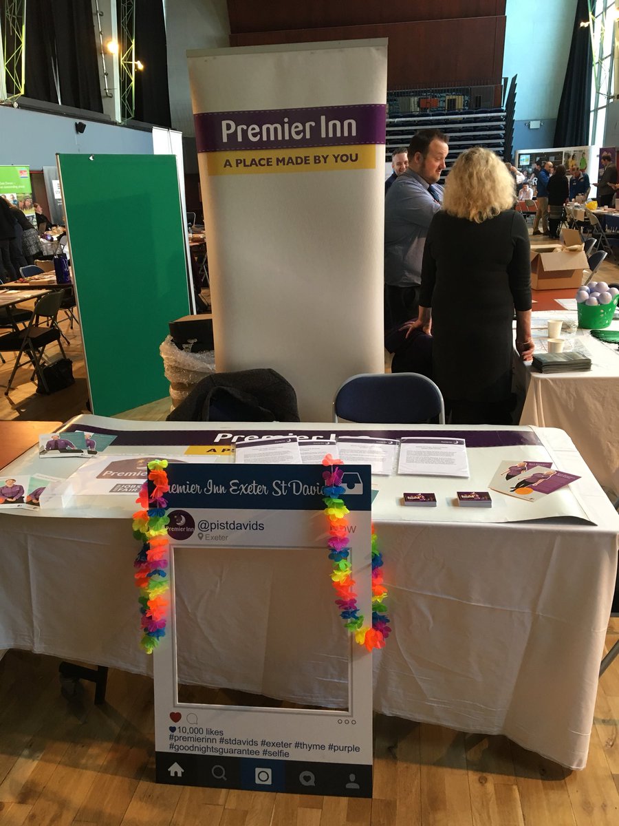 #exeterjobsfair <a href="/exetercouncil/">Exeter City Council</a> @JCPinExeter <a href="/Lauraloolooo/">Laura Tait</a> <a href="/ashleigh932/">Ashleigh-Marie McKeown</a> <a href="/StDavidsPI/">Exeter St. Davids PI</a> some fantastic opportunities at our site come on down today...