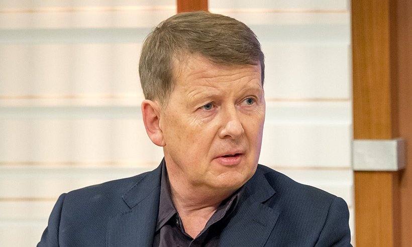 NHSuk's tweet photo. Former BBC Breakfast presenter Bill Turnbull has urged others not to ignore symptoms after revealing his prostate cancer diagnosis. Read about the symptoms of prostate cancer here: https://t.co/HTSUQfSVX7 https://t.co/kLdmF6lpE0