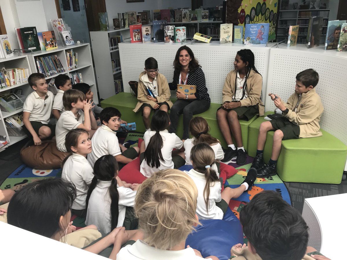 GCSPYPG5's tweet image. Never too old for a story! So lovely to have parents come in to support #gcsbookweek #behappybegcs