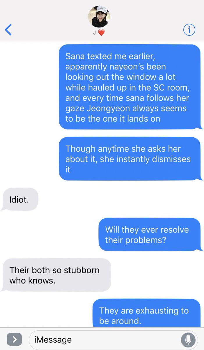 「ᴍɪɴᴀ ᴛᴏ ᴊɪʜʏᴏ」 “𝚒 𝚔𝚗𝚘𝚠 𝚋𝚊𝚋𝚎.. 𝚒 𝚔𝚗𝚘𝚠”