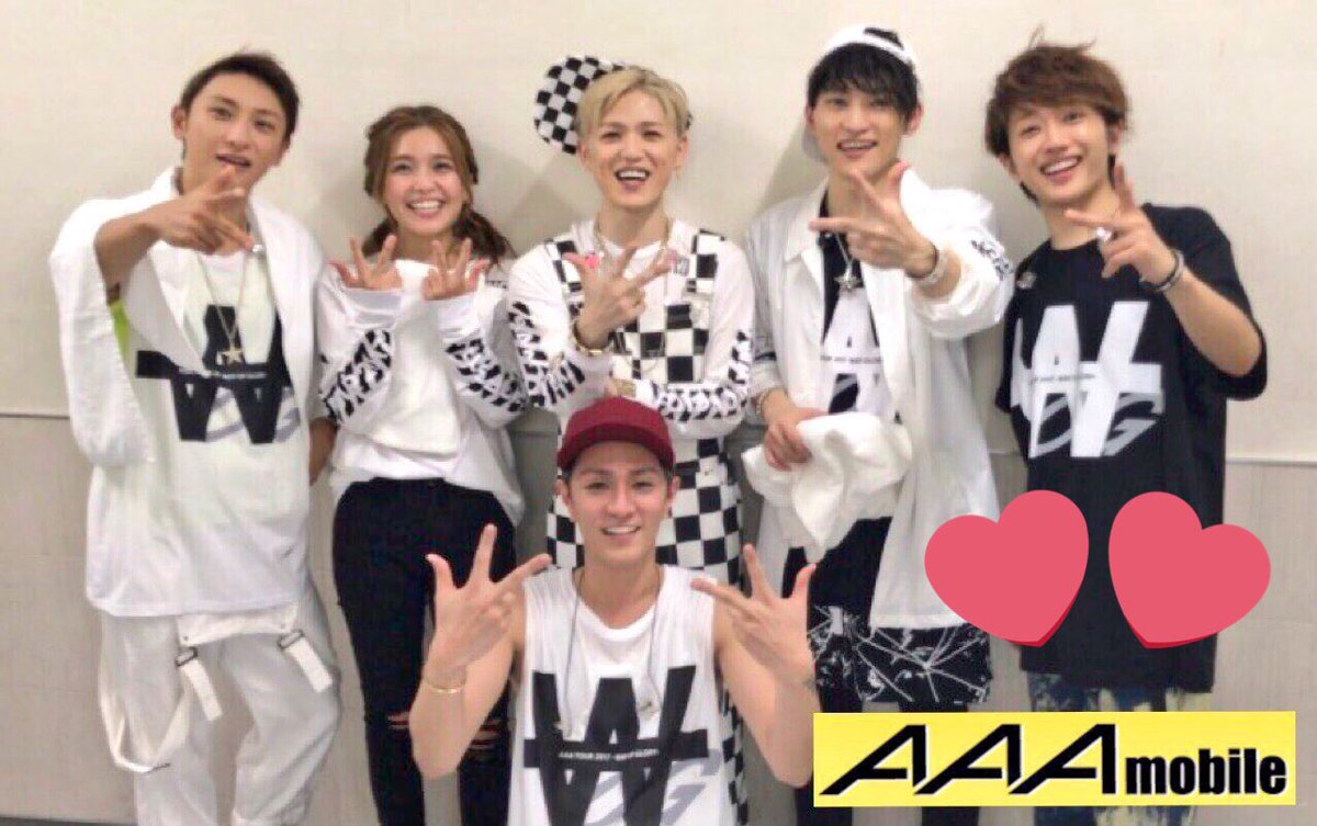 rina24AAAlove's tweet photo. フォロワーさん増えてきたので、
タグ流しまーす😆😆😆✨

🌸りなみー

🌸LJK (17)

🌸西島よりのall✨

🌸PARTY会員⭐️

🌸ファンミ福岡参戦予定💕

🌸らぶりつ多め💖

🌸カラオケ大好き♪♪

 #RTしたaヲタさん全員フォロー 
#拡散希望 
#AAA好きな人RT 
フォロワーさんもRTお願いします🙏😊 https://t.co/L6QhikyEKl
