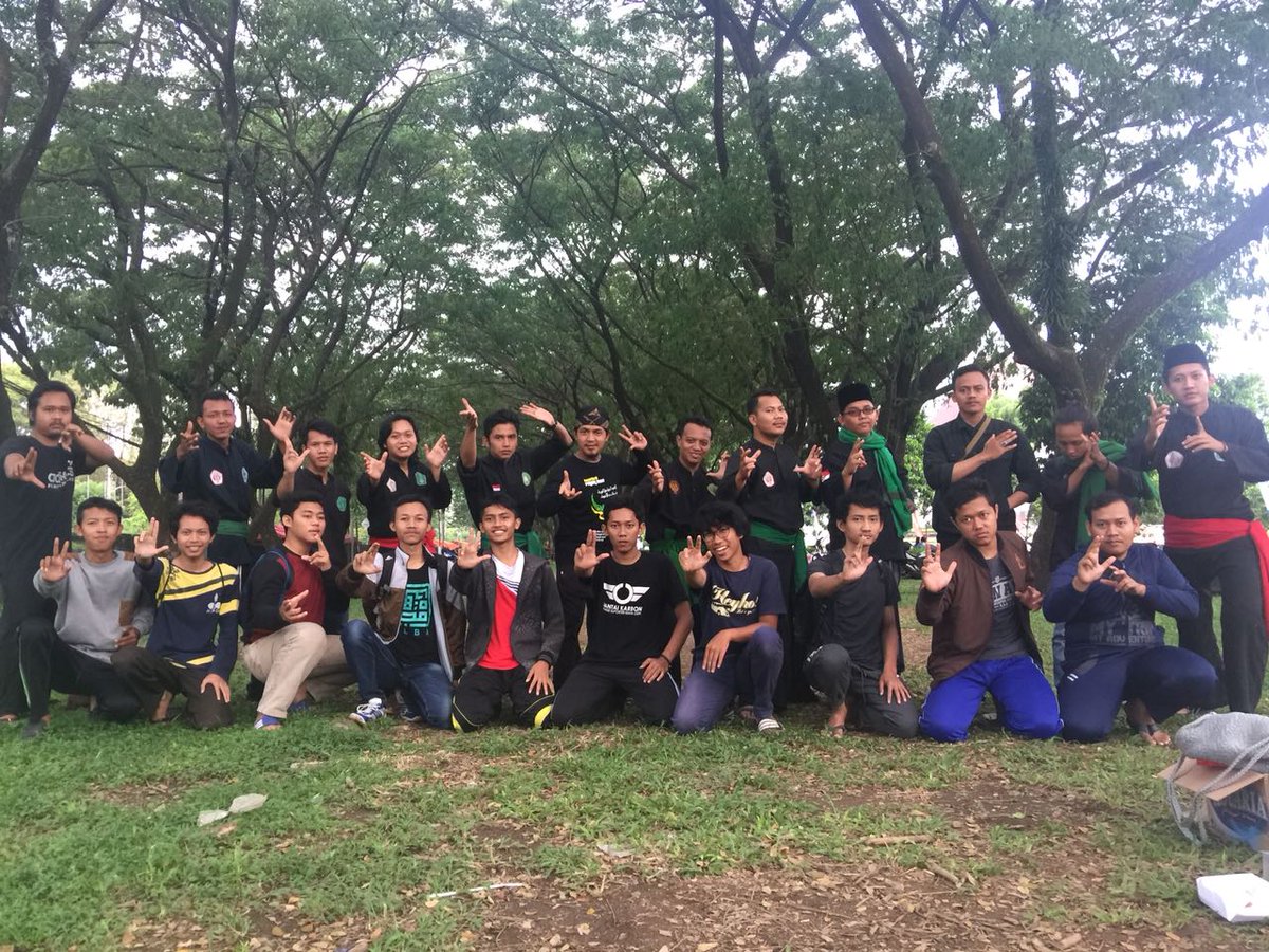 Pagar Nusa UGM tweet media