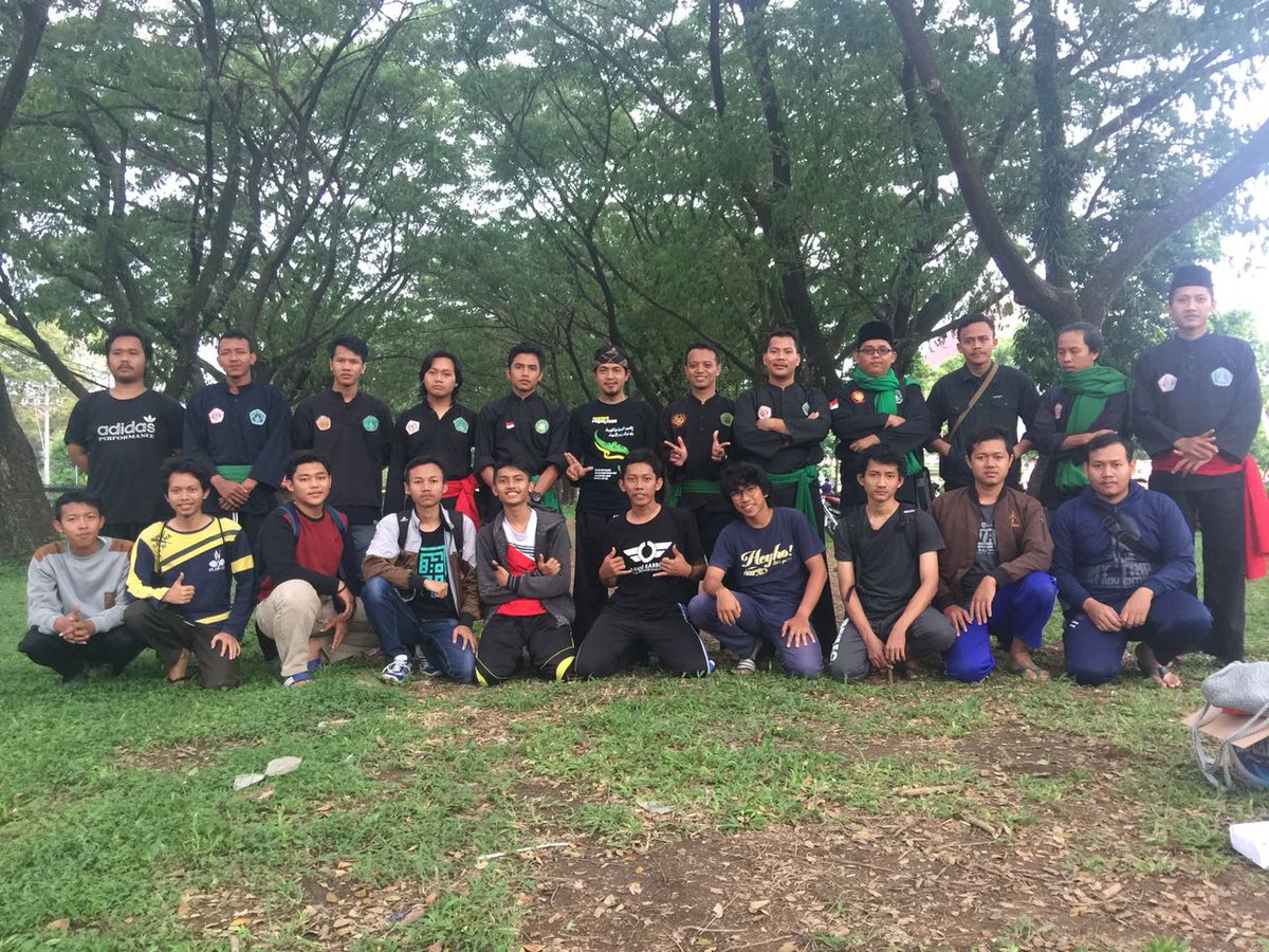 Pagar Nusa UGM tweet media