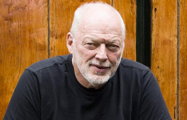 Join us in wishing a very happy birthday to David Gilmour!