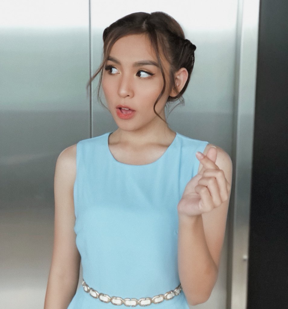 kyline_a3's tweet photo. #BuongPusongNananalig https://t.co/rpMJlzwlux