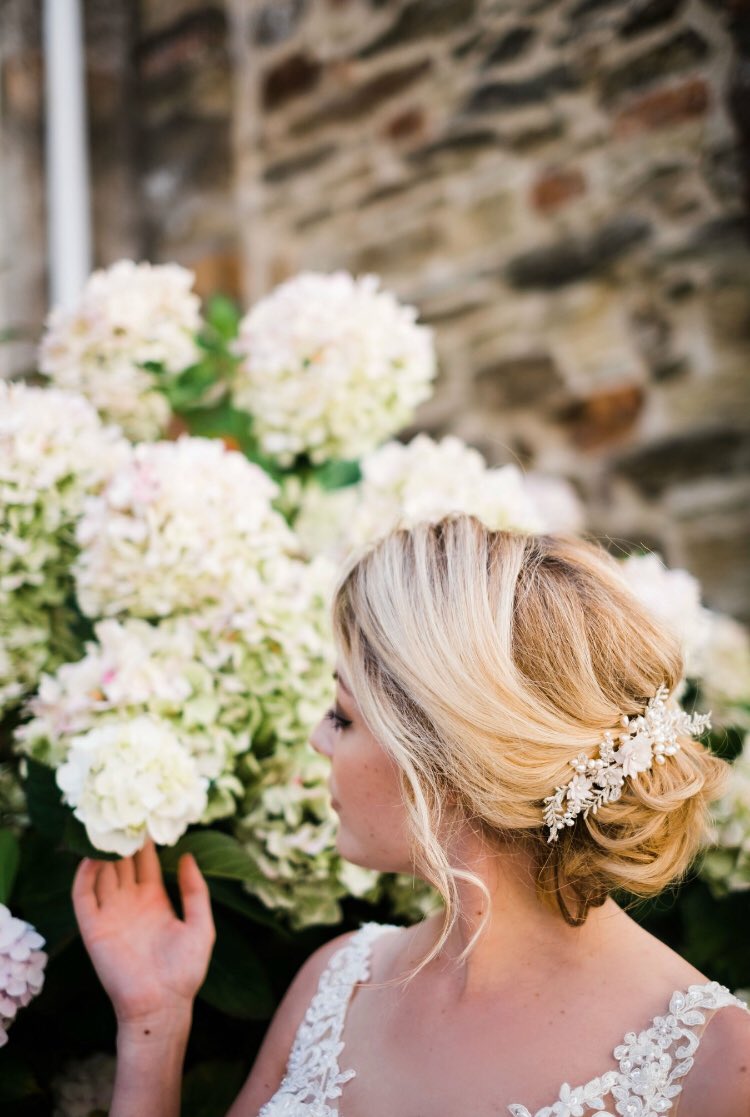 The sun is shining, Spring is around the corner....  there is still just time to find your Summer wedding gown. Book your one to one appointment at my gorgeous boutique to find 'the one.'