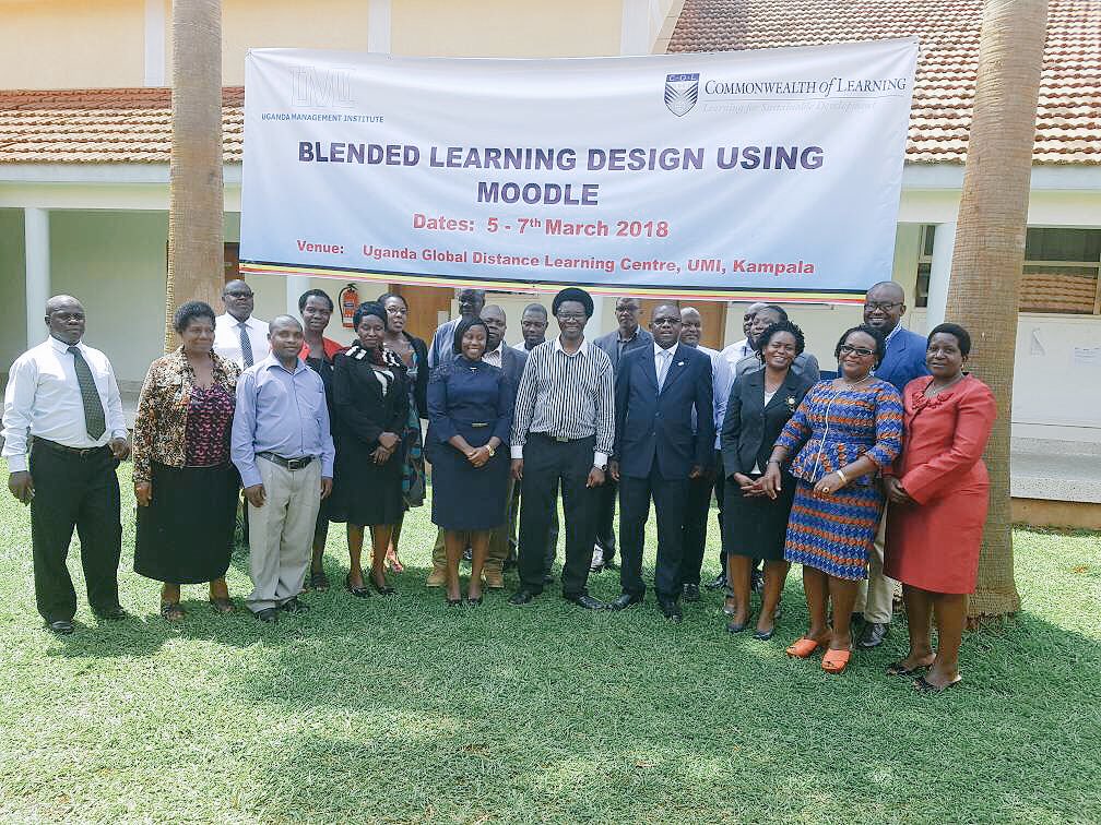 dickngambi's tweet photo. Academic staff get empowered at a 3-day #blendedlearning #etilab #sandpit event on #designing #interactive #learning activities that puts a C21st #student’s effective learning first. Empathy driven teaching. #moodle https://t.co/JhLMz2ZFio