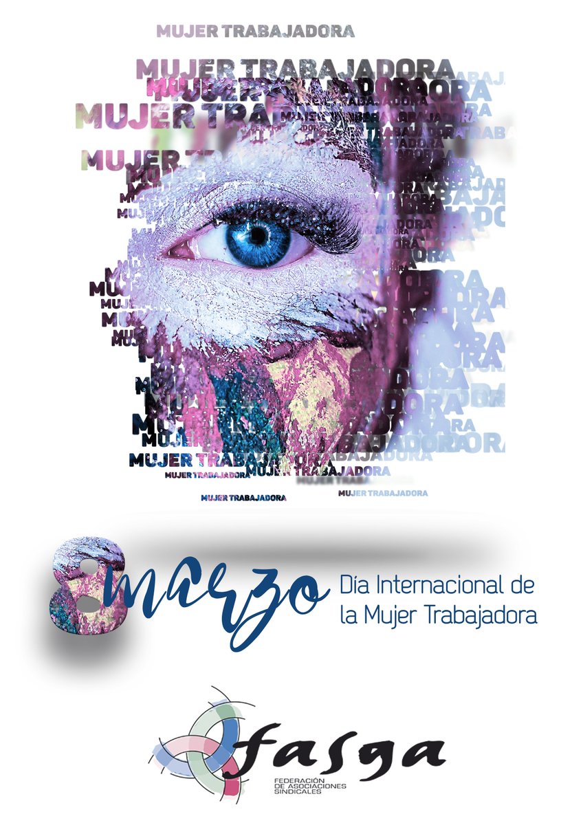 Valorianenred's tweet photo. 8 de marzo, Día Internacional de la Mujer Trabajadora https://t.co/7lPwGoN756 https://t.co/6Yl4JRphl2