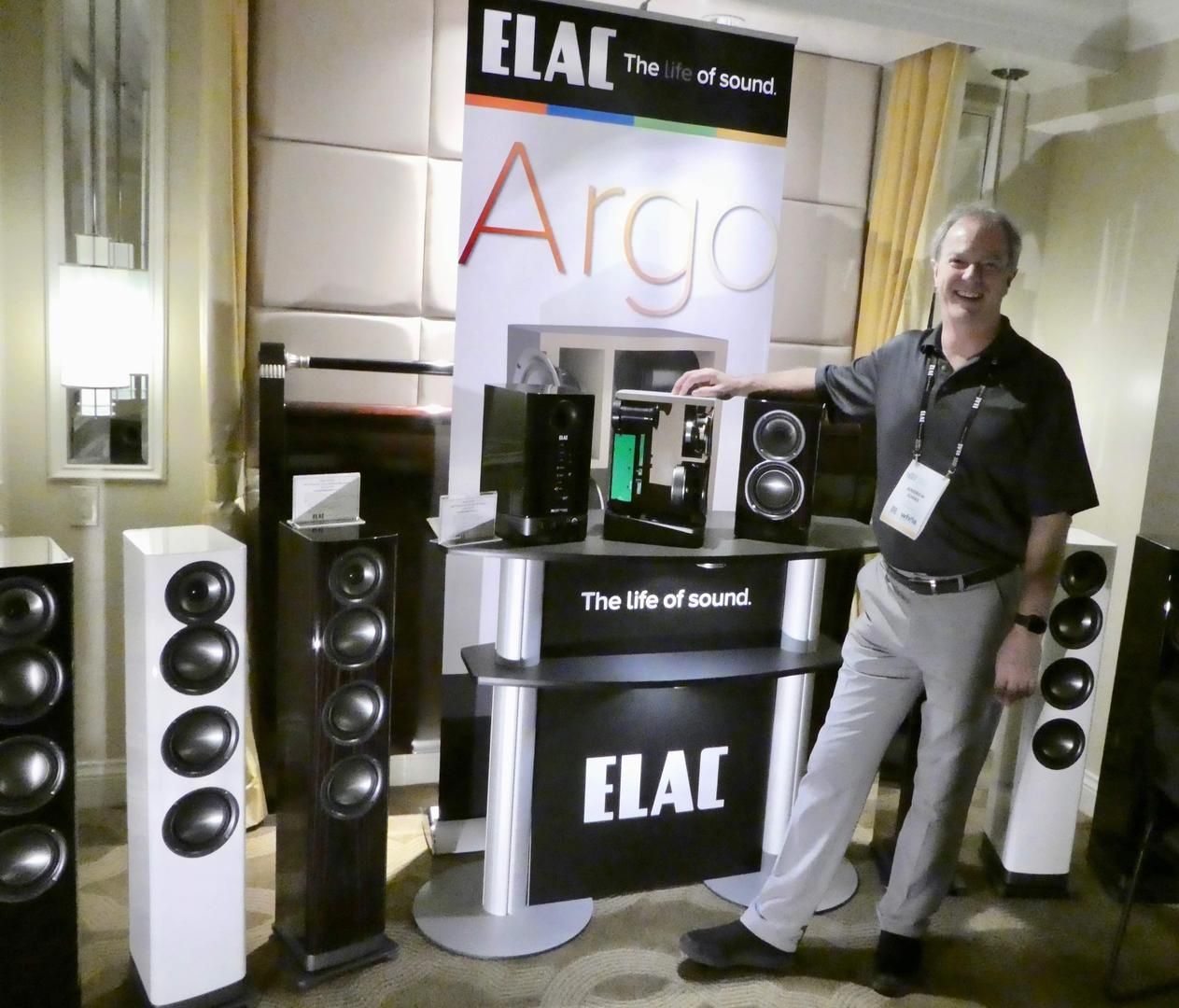 elac b51