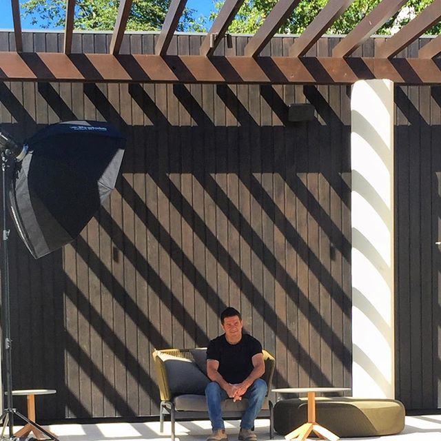 anthonyscottLD's tweet photo. We didn’t need smoke and mirrors today, the sun and shadows had it all sorted...🌞 Big thanks to Josh from @headshot.photographer for a great day😎 #landscape #photography #inthesun #garden #backyard #outdoors https://t.co/op79fNNaEh https://t.co/SonWXsH9y4