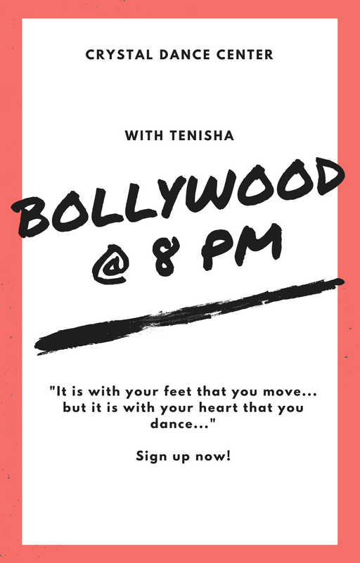 center_crystal's tweet image. #BOLLYWOOD #FUNDANCE #CRYSTALDANCECENTER