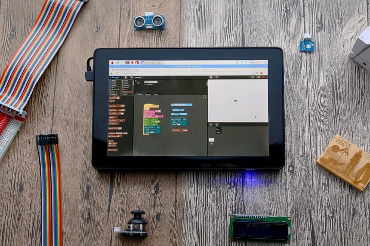 OpenElectronics's tweet photo. #Raspad: the Raspberry Pi Tablet for #Developing Purpose
https://t.co/4NWGK4no4u
#Arduino #CameraKit #CreatingProject #Diy #Hatch #Kickstarter #MobileWorkstation #OpenSource #OpenSourceHardware #RaspberryPi #RaspberryPiTablet #RobotArm #Sbc #SensorKit #TinkerBoard #Touchscreen https://t.co/UZGvvOxgGq