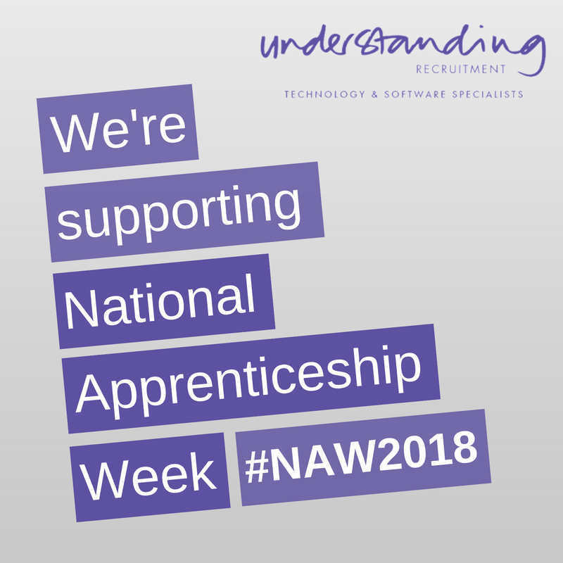 UnderstandingR's tweet photo. 5 years ago we took on our first apprentice recruiter.

5 years later he's now one of our biggest billers.

We sat down with Tom Rankin to get an insight into his journey with us so far.

Read more: https://t.co/yOMQetsSXM

#NAW2018 https://t.co/I6MEGSh6J7