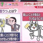 若者などに増加傾向にある病気が発覚・・・「新型のうつ」の特徴がこちらです。