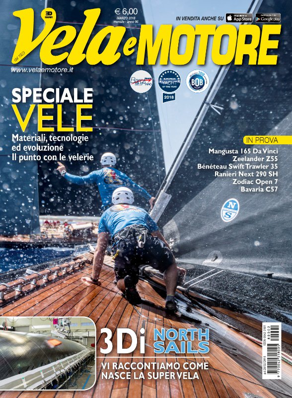 albemariottiVeM's tweet photo. Spettacolare immagine del J Class Hanuman nella cover del numero di marzo 2018 di @velaemotore fotografato da @AmoryRoss per @NorthSails @JClassAss https://t.co/vDUTfRPeIl
