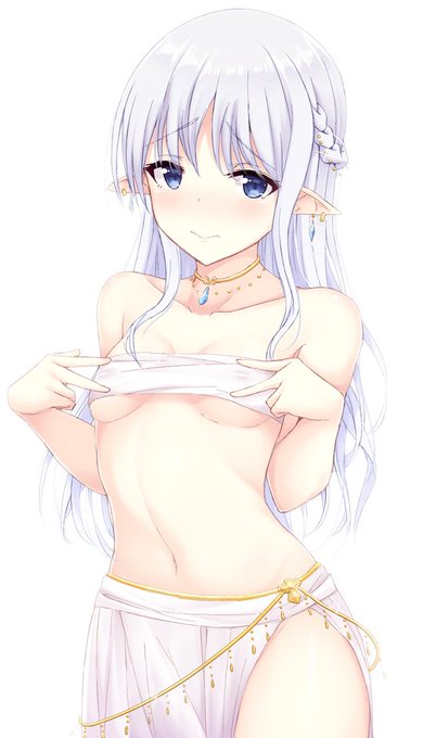 rkgk ちっぱいエルフ 