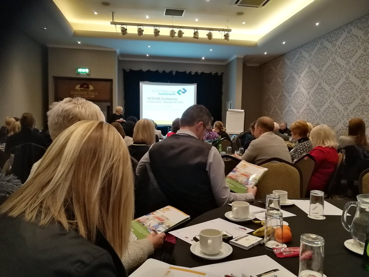 JuliaWoodQI's tweet photo. Great to be at the NESCHA conference on integration today. @WadeTovey https://t.co/r3gKiP5FTY