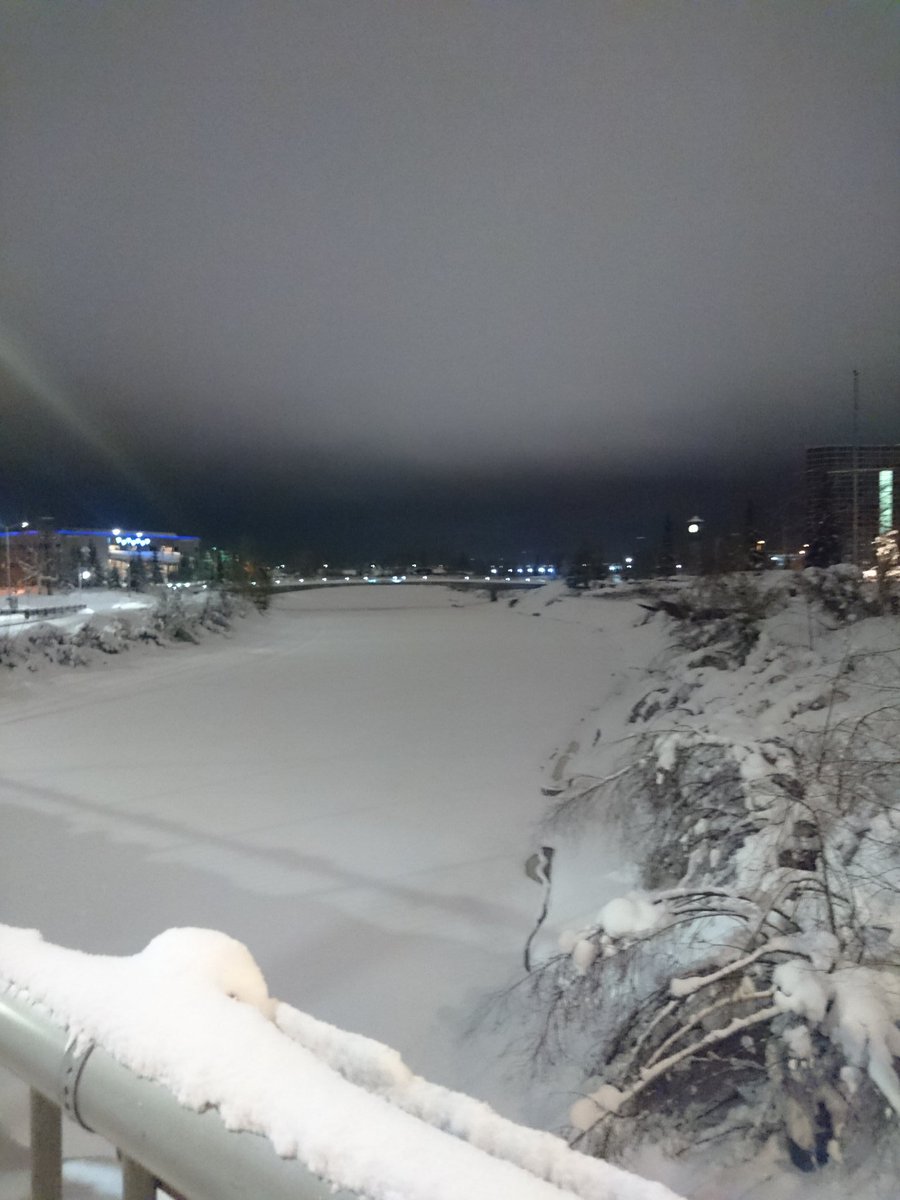 jimmcquaid's tweet photo. @Arctic_Office @faam146 @MetOffice_Sci @SEELeeds @UKinCanada @UKSINet @NERCscience Will do, will encourage use of #MACSSIMIZE it's pretty #arctic here tonight https://t.co/rK4cLZn832