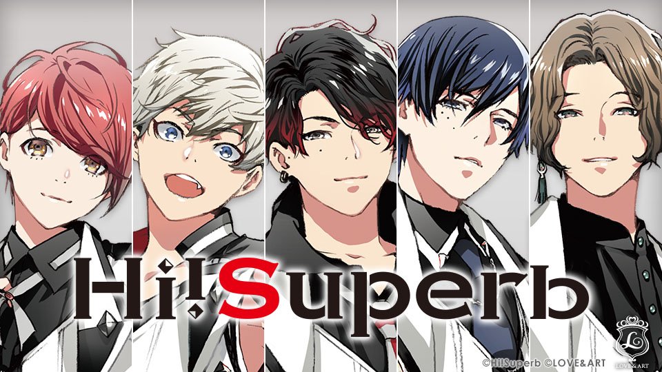 Hi!Superb_OFFICIAL (@hisuperb) / Twitter