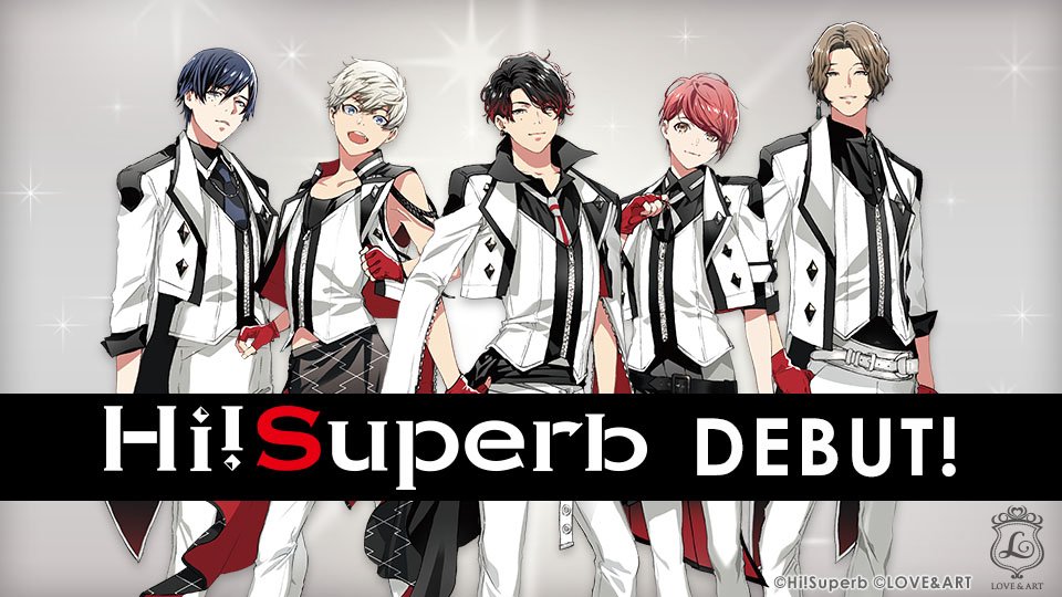 Hi!Superb_OFFICIAL (@hisuperb) / Twitter