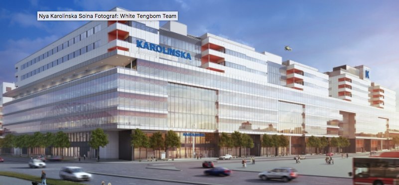 NKS – byggt på drömmar och föreställningar om det helflexibla huset. Men än så länge märkligt tyst om arkitekternas roll i detta.

svd.se/huset-ar-nytt-…