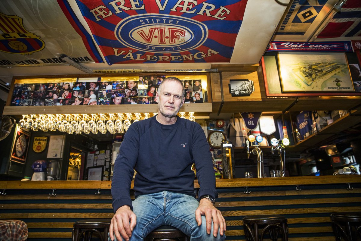 JoachimB39's tweet image. Ble kjent med Kjell Grønningen da vi pleide å spille inn Gameweek på Bohemen. Var noe ekte over ham. Inntrykket bekreftes i dette herlige intervjuet med @VGSvea, hvor han selvsagt melder litt: "Lillestrøm – de klarer jeg ikke. Klubben er totalt uspiselig." vg.no/sport/i/KvrvqE…