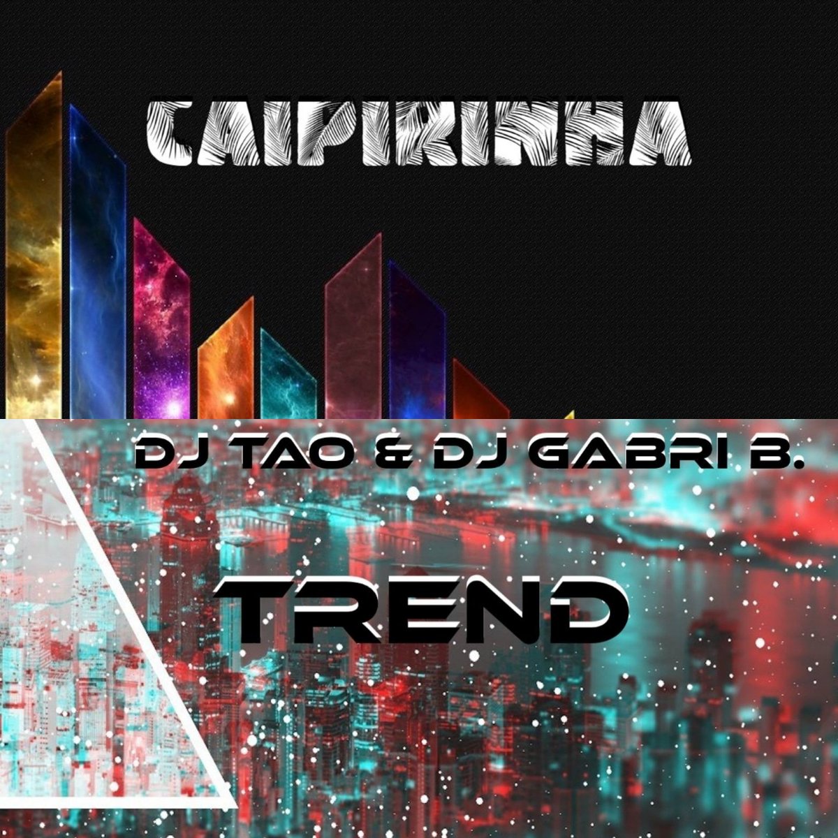 DJTAO70's tweet photo. In uscita due nostri nuovi inediti !!!
Trend &amp; Caipirinha 🎵🎹💥
Disponibili dal 10 Marzo Online su tutti i portali 💣 #inedit #new #gabrib #djtao  #music #trend #caipirinha #dance  #bass  #brazil #voice #supertracks  #kick  #itunes #beatport #spotify #youtube  #waitingsummer2018 https://t.co/WoFslaBvmp