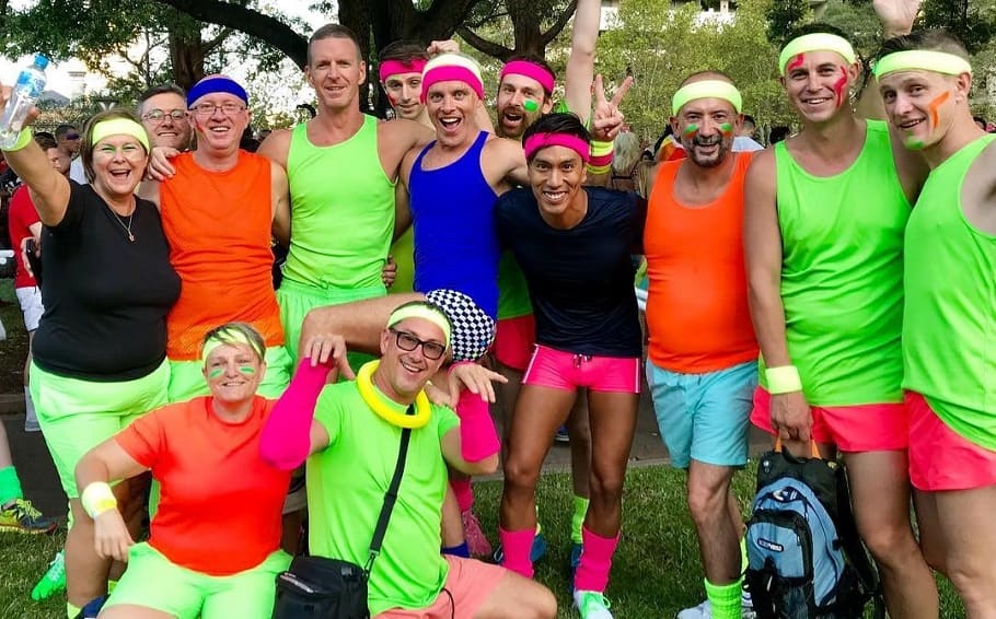 qnews_media's tweet photo. Here's Some of the Queenslanders Who Marched In Mardi Gras. Check out more on https://t.co/SrdO7KCBMI #Aqualicious #Bootco #BrisbaneTritons #CairnsTropicalPride #MardiGras #Queensland https://t.co/2DmYQPF8Id