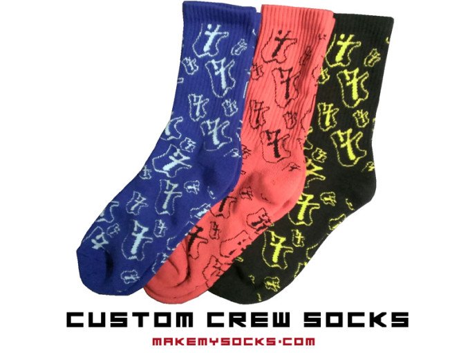 MakeMySocks's tweet photo. Custom Crew Socks Manufacturer for Fashion, Sports, Wholesale https://t.co/5tneMdkREm #crew #socks #custom #customsocks #customcrewsocks https://t.co/8A5orVAlj7