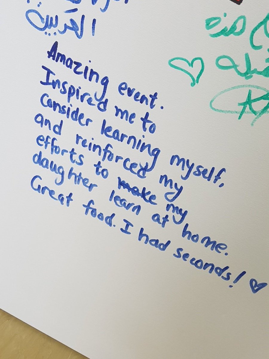 Horizon_Arabic's tweet photo. We are inspired too! @CWoodcraft @fatma_galmarri @HorizonDubaiUAE https://t.co/4oBDCgwHRf