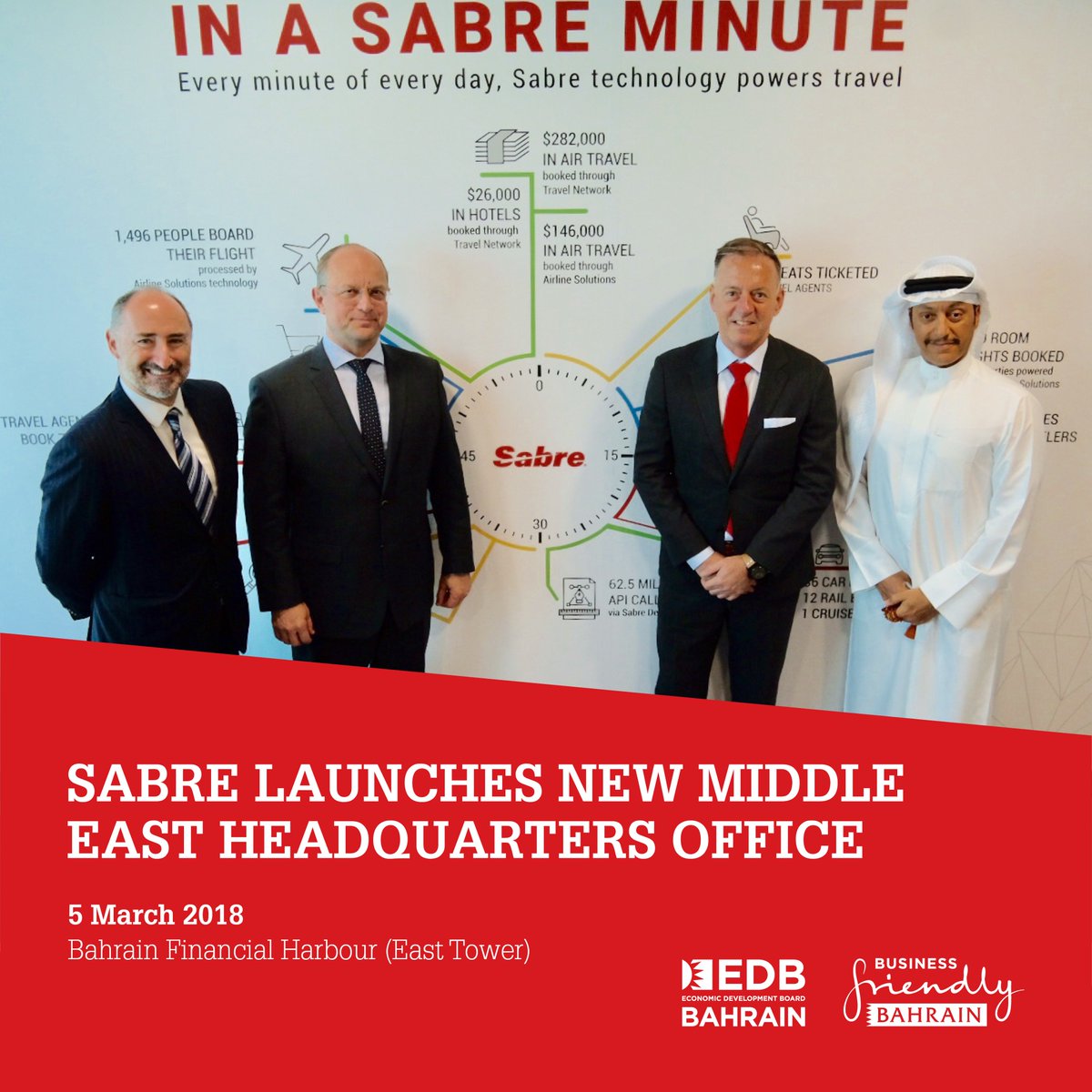 Bahrain Edb On Twitter Sabre Travel Network Middle East S Excellence In Marketing Sales And It Infrastructure Is Key To Processing A Growing Number Of Tourism And Business Travellers To Bahrain With