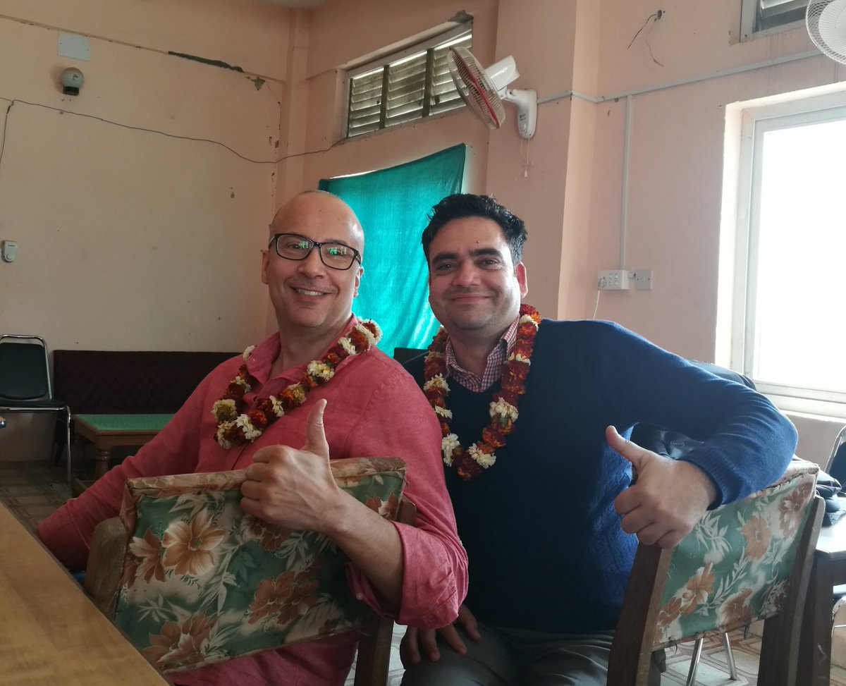 impact_tb's tweet photo. Last month some of our team visited the #IMPACTTB districts in #Nepal -Makwanpur, Chitwan, Dhanusha and Mahottari. Thanks to @olibiermann for some great pictures https://t.co/XSrRJOaKe1