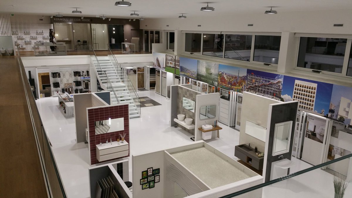 PCSplatinum's tweet photo. #POLCART  >> Muebles y Exhibidores para Tiendas de Cerámicas .-
PlatinumExperienceCenter  >  Bogotá  >  Buenos Aires  --
https://t.co/Rj0RpuZdjE https://t.co/iTfJ9JLQcn