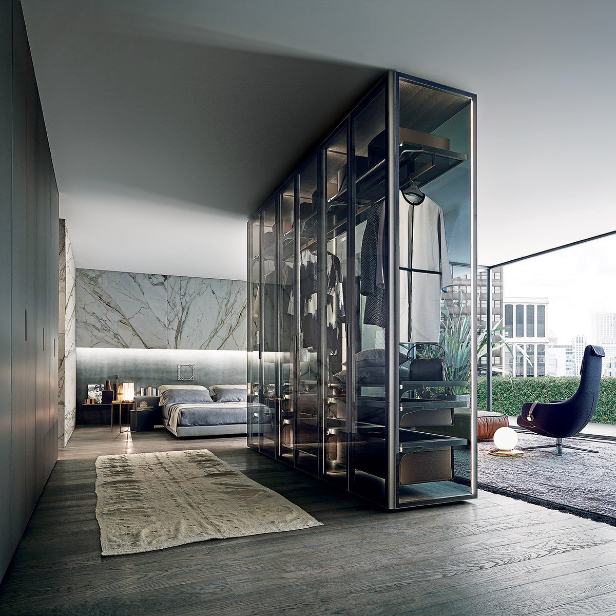 FarrahJoy's tweet image. #designethos #aesthetic #livingspace #solutions @rimadesio #Rimadesio @Habitat_Mag_SA