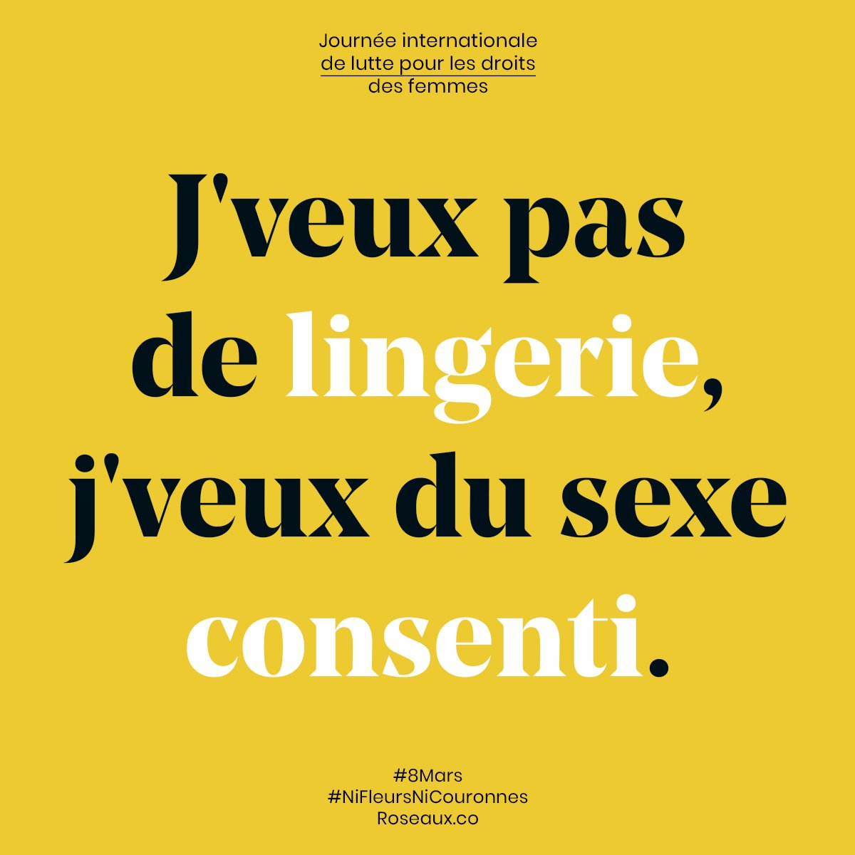 CatherineOlier's tweet photo. #JourneeDesDroitsDesFemmes j'annonce la couleur..  https://t.co/EzZUiGEgMJ