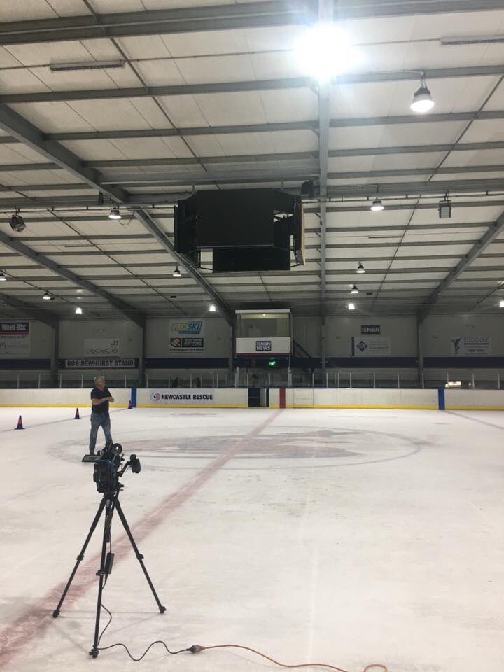 Benny Donaldson tweet media