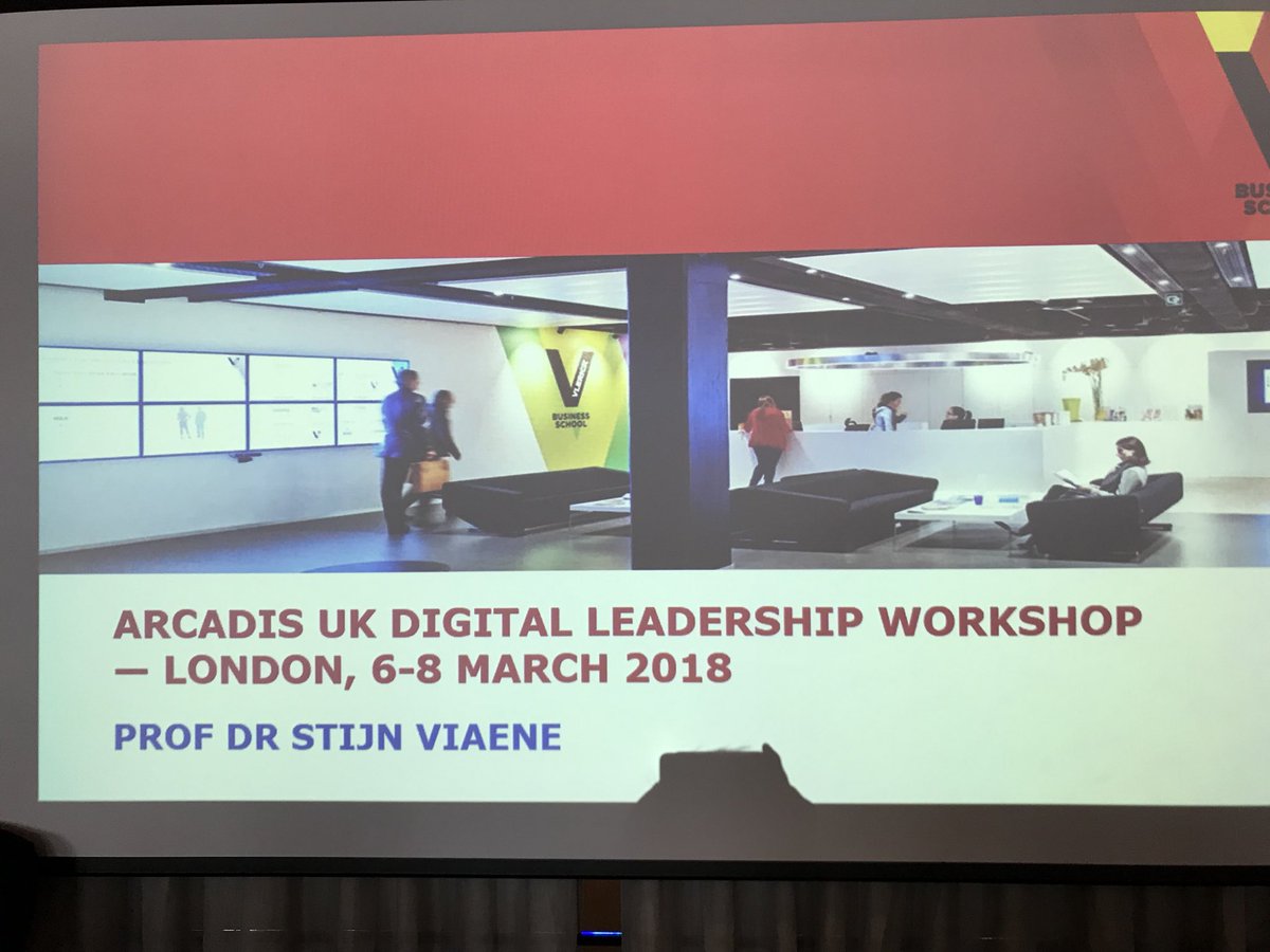 PeterMaddenECH's tweet image. Every knowledge domain gets digitised and access to knowledge domains becomes democratised meaning entrepreneurs generate new business models that do not respect current industry boundaries @ArcadisUK @destivia #Disruption