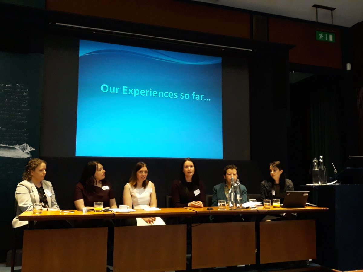 girlymicro's tweet image. #PITF18 wonderful to hear about the experiences of the @thewisecampaign fellows at the @CSOSue conference @catherinemross @LisaAyers12345 @hornej13 Doing great work representing Healthcare Science across disciplines