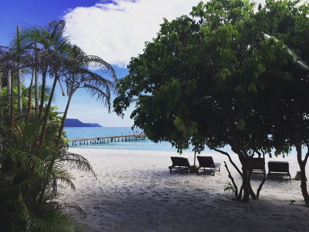 Keep calm to vocation