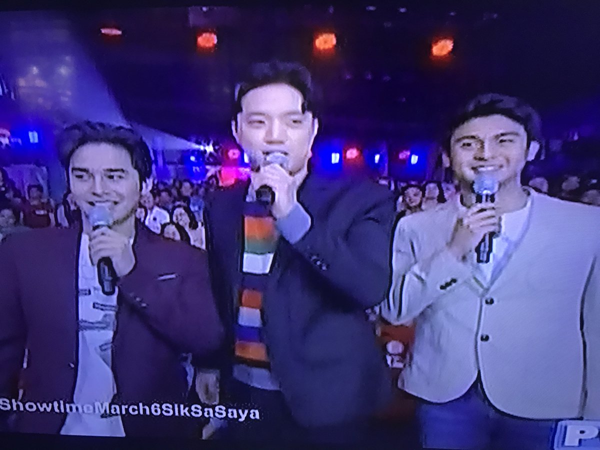 HashtagsDavao's tweet photo. BET on your beshy with @hashtag_mccoydl @angeles_paulo #ShowtimeMarch6SikSaSaya https://t.co/M1VPbJ3gBJ