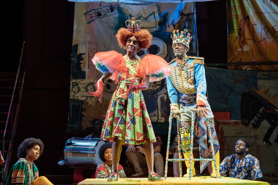 Hackney Empire tweet media