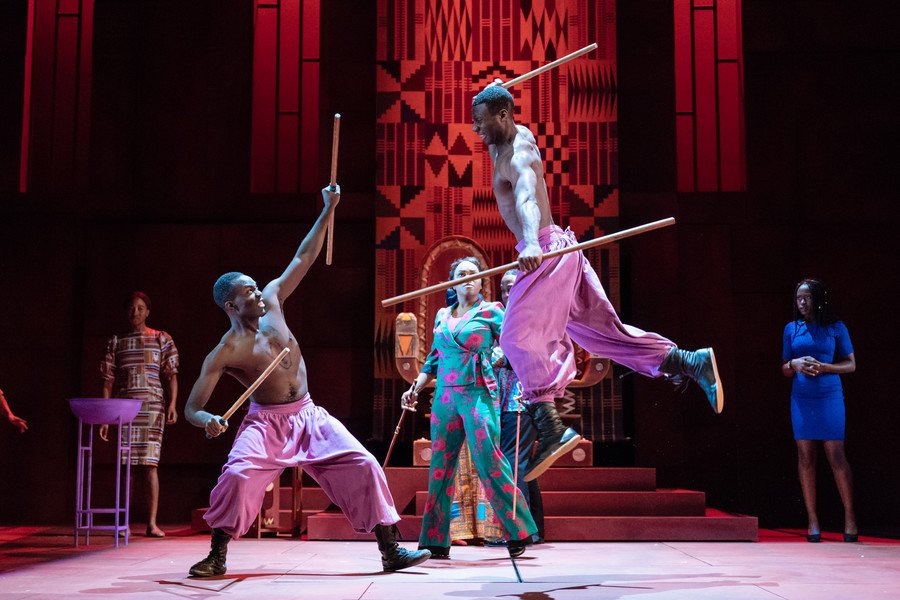 Tonight's the night! <a href="/TheRSC/">The RSC</a>'s Hamlet opens at Hackney Empire TONIGHT! You've got until 31 Mar to catch this riveting take on Shakespeare's searing tragedy hackneyempire.co.uk/whats-on/hamle… #RSCHamlet