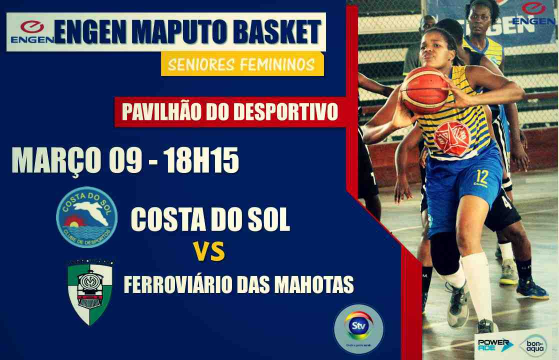 Femba18's tweet photo. ENGEN MAPUTO BASKET,Grande jogo esta sexta feira.
Não perca!!!
ENGEN MAPUTO BASKET, Super jeu ce vendredi.
Ne le manquez pas !!!
ENGEN MAPUTO BASKET, Great game this Friday.
Do not miss it !!!
#FIBA
#MozBasketball
#fmbday18 https://t.co/MrNbzkzhCP