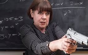 WalterMondaleJr's tweet photo. Over half of teachers have mental health issues, so is arming them really a sensible thing to do? https://t.co/zsY2Qf7BBB https://t.co/1DvMvs60v4