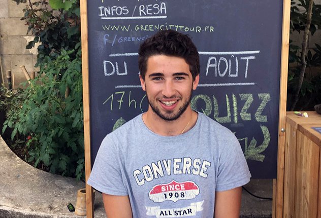 SayYess's tweet photo. Le #ServiceCivique un "tremplin qui ouvre de nouvelles perspectives professionnelles". Témoignage de Mikaël, passé par @asso_concordia et @Les_Canaux https://t.co/KPBZIxcOjg https://t.co/nLVOElyNGR