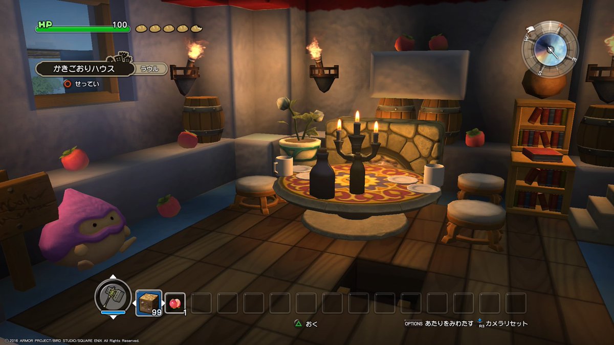 ドラゴンクエストビルダーズ ビルダー100景コンテスト ビルダーズ2への道 応募作品 8ページ目 Togetter ドラゴンクエストビルダーズ ビルダー100景コンテスト ビルダーズ2への道 応募作品 8ページ目 Togetter