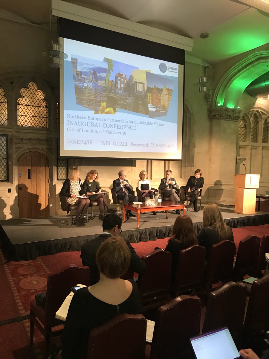 NEP4SF's tweet photo. #NEPSF Session I: The future of asset ownership: opportunities for sustainability #SustainableFinance https://t.co/uvSuFgPmTf