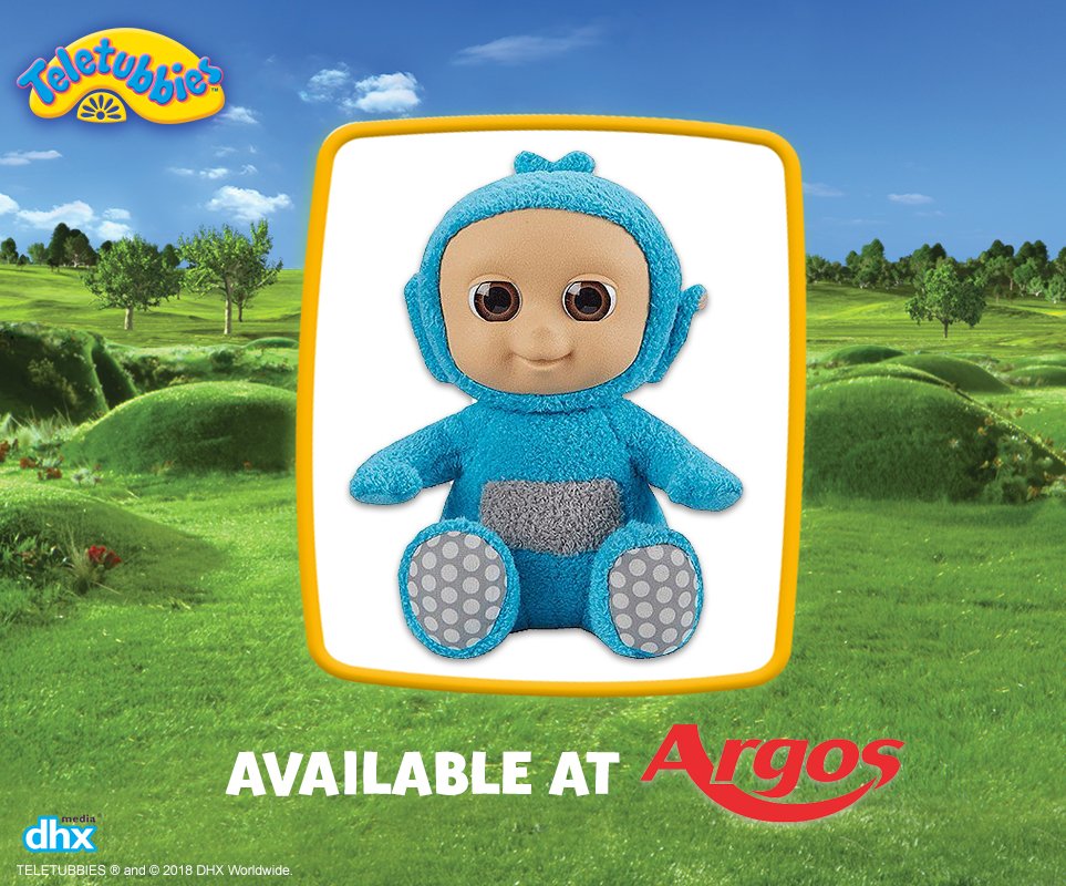 tiddlytubbies argos